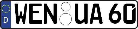 WEN-UA60
