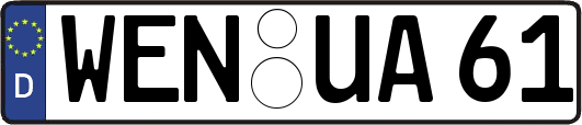 WEN-UA61