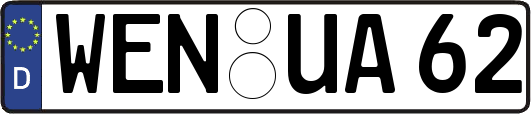 WEN-UA62