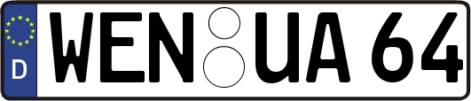 WEN-UA64