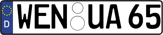WEN-UA65