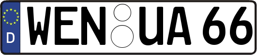 WEN-UA66