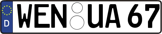 WEN-UA67