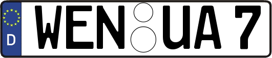 WEN-UA7