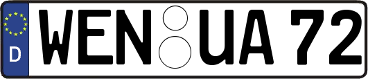 WEN-UA72