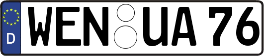 WEN-UA76