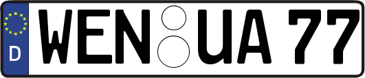 WEN-UA77