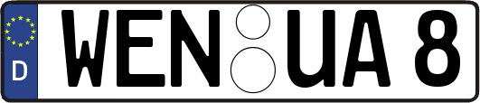 WEN-UA8