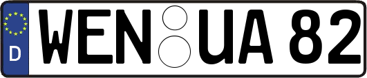WEN-UA82