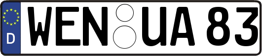 WEN-UA83