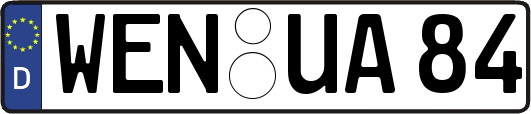WEN-UA84