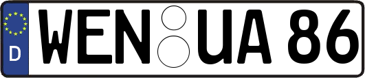 WEN-UA86