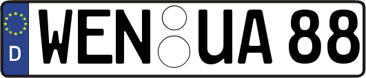 WEN-UA88