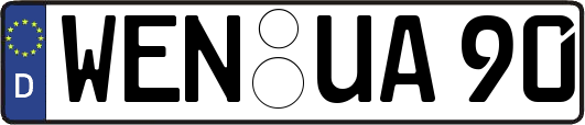 WEN-UA90