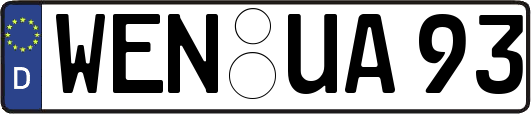 WEN-UA93