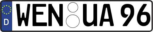 WEN-UA96