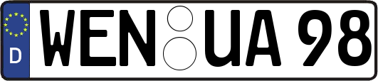 WEN-UA98