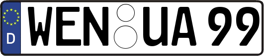 WEN-UA99