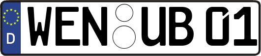 WEN-UB01