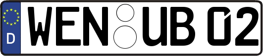 WEN-UB02