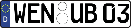 WEN-UB03