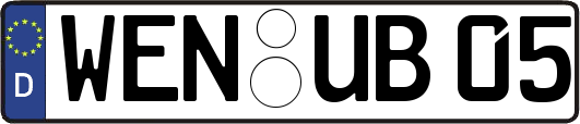 WEN-UB05