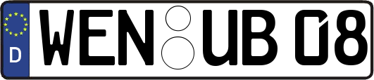 WEN-UB08