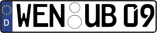 WEN-UB09