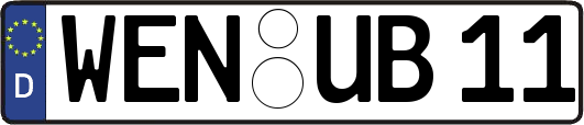 WEN-UB11