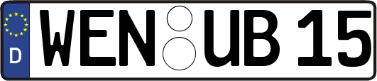 WEN-UB15