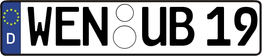 WEN-UB19