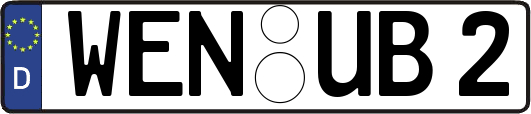 WEN-UB2