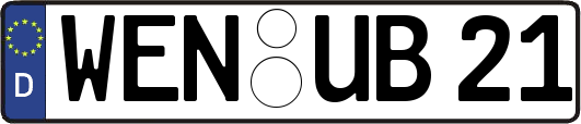 WEN-UB21