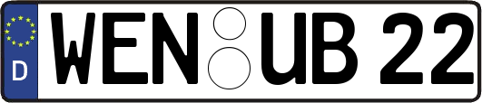 WEN-UB22
