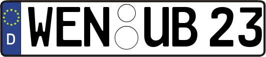 WEN-UB23