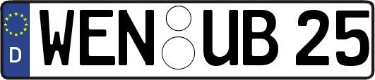 WEN-UB25