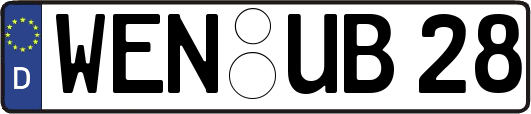 WEN-UB28
