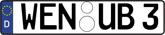 WEN-UB3