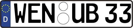 WEN-UB33