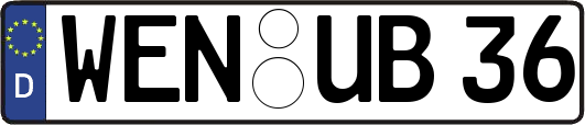 WEN-UB36