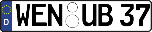 WEN-UB37