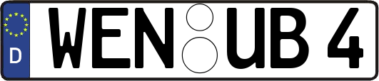WEN-UB4