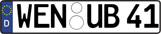 WEN-UB41