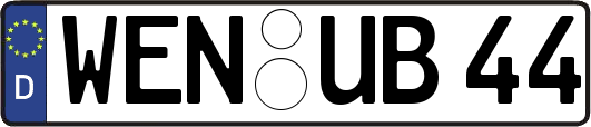 WEN-UB44