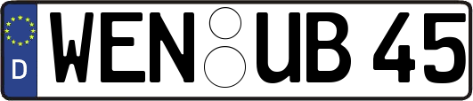 WEN-UB45