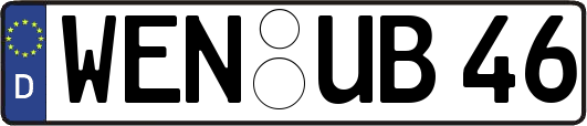 WEN-UB46