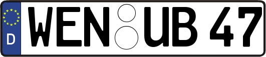 WEN-UB47