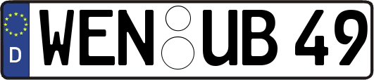 WEN-UB49