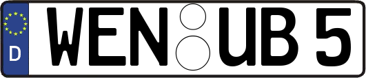 WEN-UB5