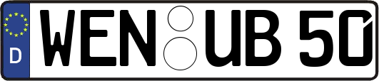 WEN-UB50